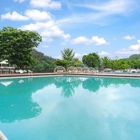 Chuncheon Wangter Resort Luaran gambar