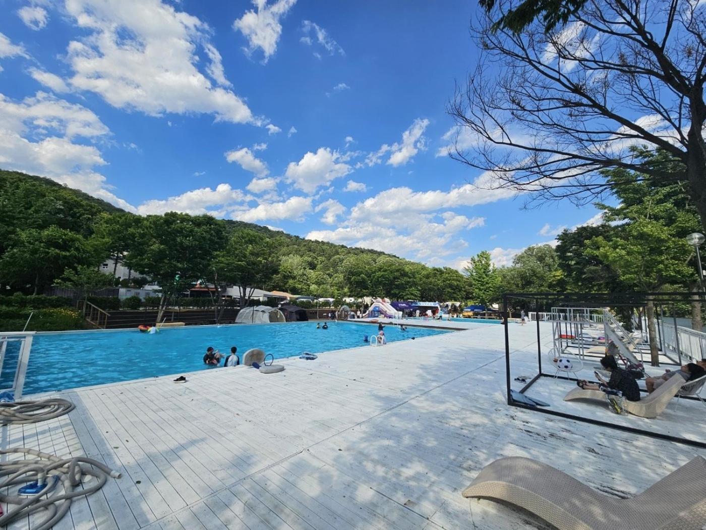 Chuncheon Wangter Resort Bilik gambar