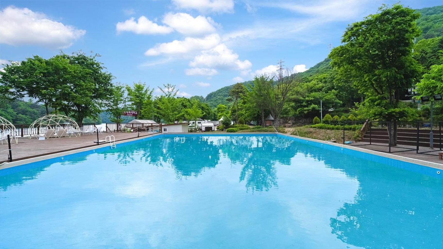 Chuncheon Wangter Resort Luaran gambar