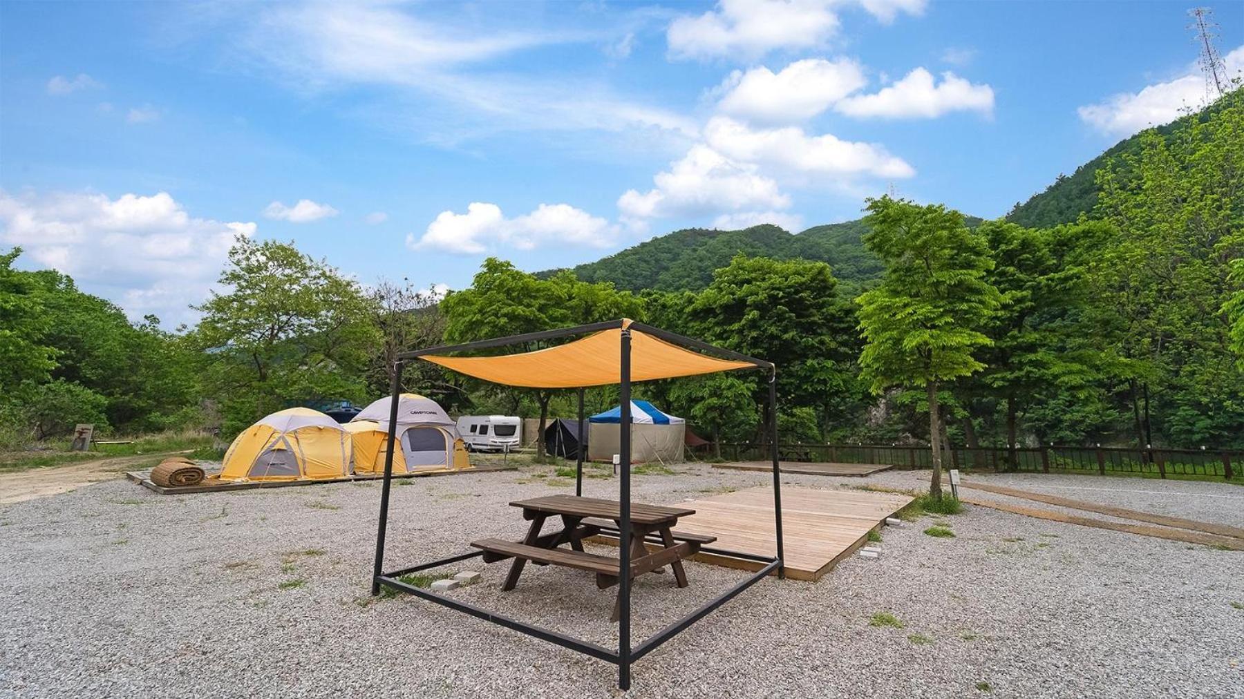 Chuncheon Wangter Resort Luaran gambar